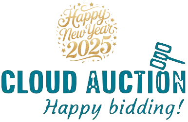 CLOUD auction: Happy bidding!